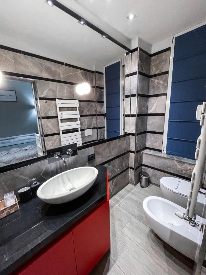 Bubi House Moscova Apartment Milano Ngoại thất bức ảnh
